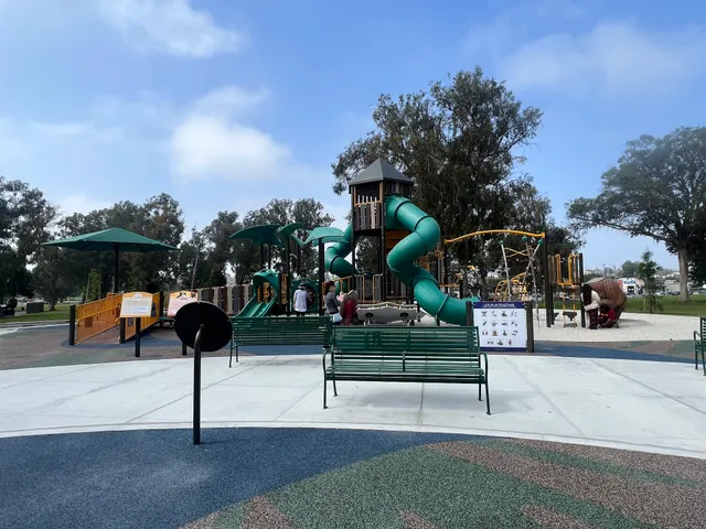 Recreation Park Playground