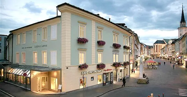 Boutique Hotel Goldenes Lamm Villach