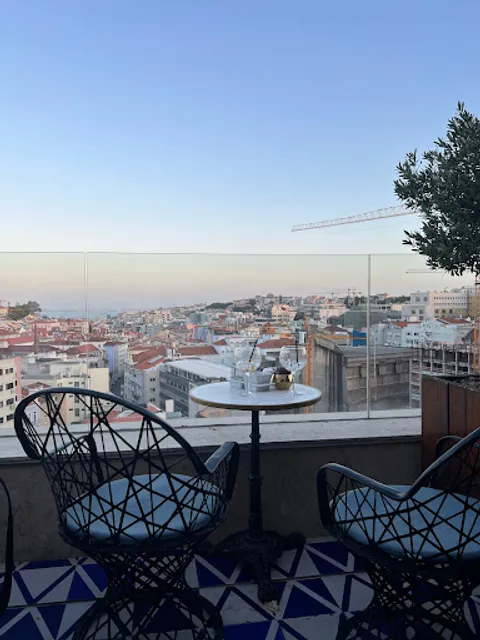 Terraço Chill-Out Limão