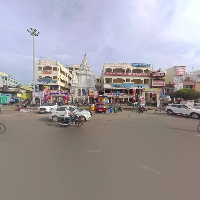 OYO 3012 Hotel Nayak Plaza