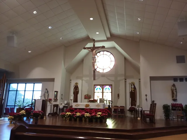 Saint Clare Catholic Church