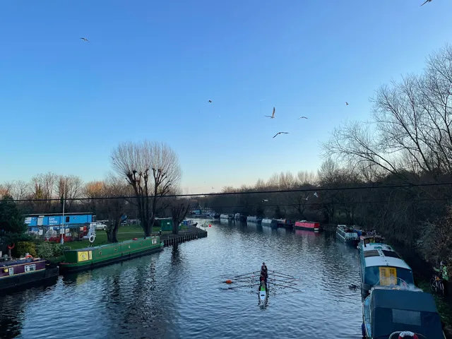 Lee Valley Marina Springfield