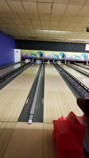 Lufkin Lanes