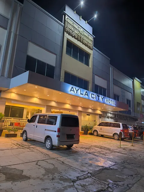 Ayla City Hotel