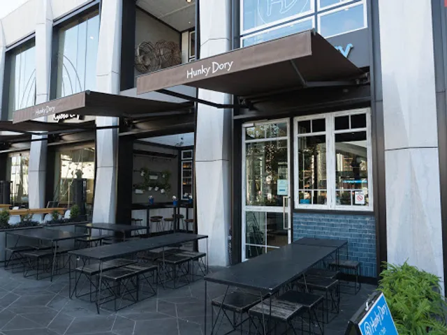 Hunky Dory Fish & Chips Eastland