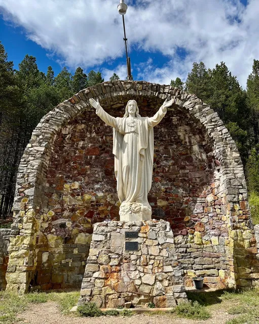 Christ of the Mines Shrine