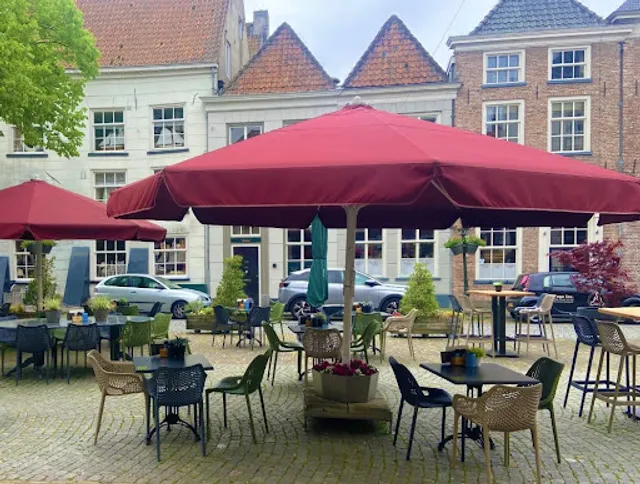 Brasserie de Gouden Leeuw