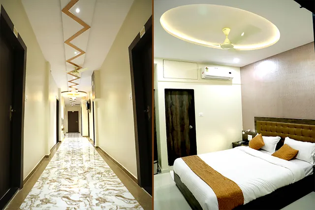 Hotel Golden Hayyath inn