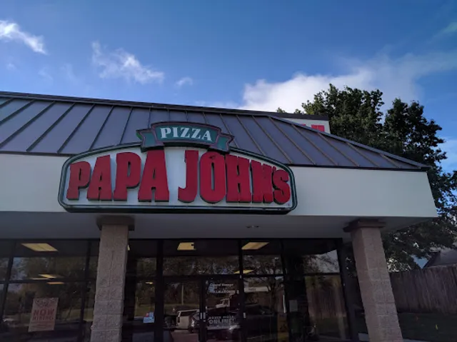 Papa Johns Pizza