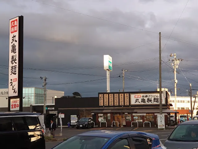 Marugame Seimen Aomori
