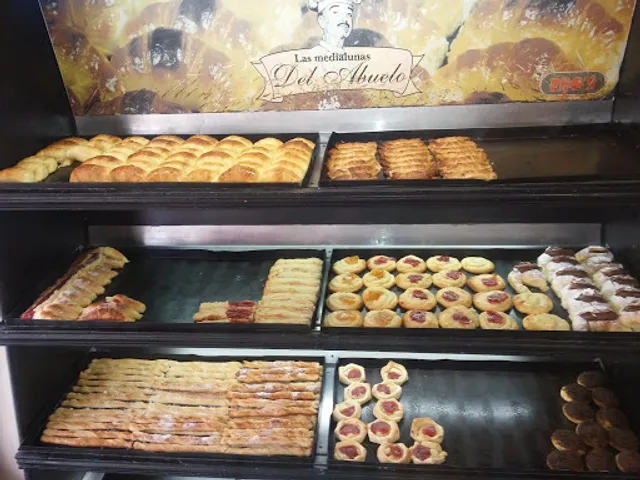 Las Medialunas del Abuelo