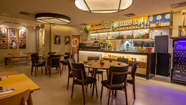 Sushi Yoshi (Parque Gourmet Shopping Recife)