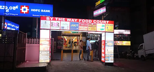 By The Way Foodcourt