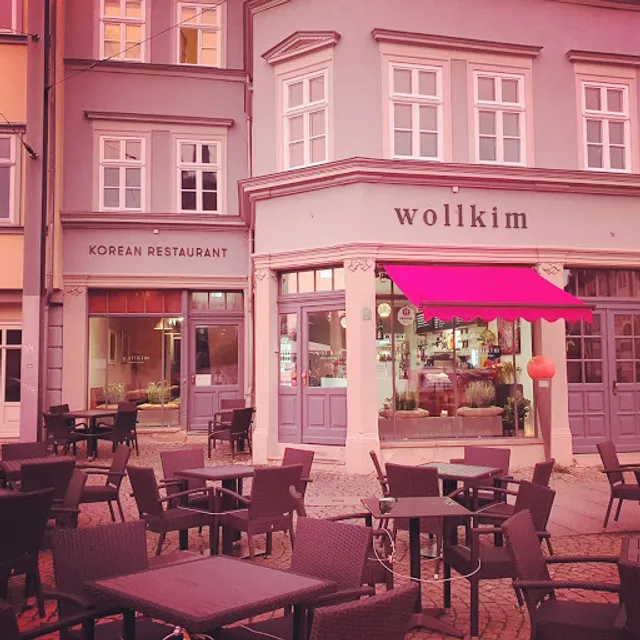 Wollkim Koreanisches Restaurant Erfurt