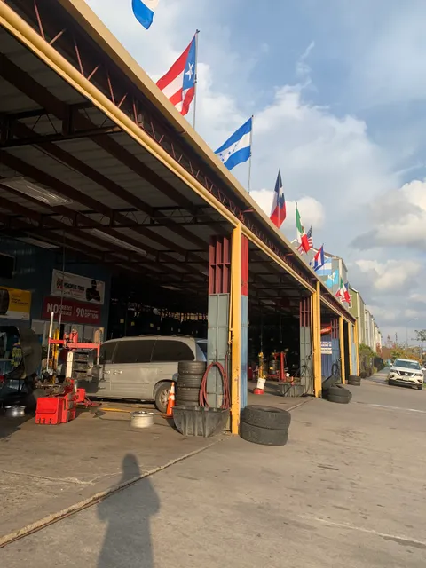 Monterrey Tire Center Inc