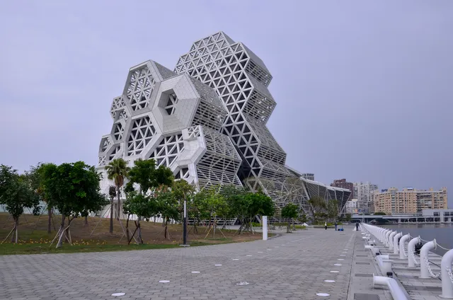 Kaohsiung Music Center