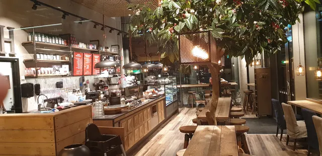 Espresso House Gamlestadens Resecentrum