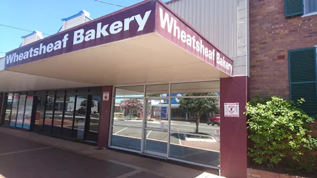 Wheat Sheaf Bakery