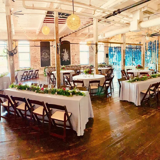 Venues at Brick Row: Old Town Event Center