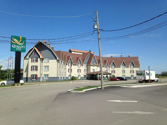 Quality Inn Rivière-du-Loup