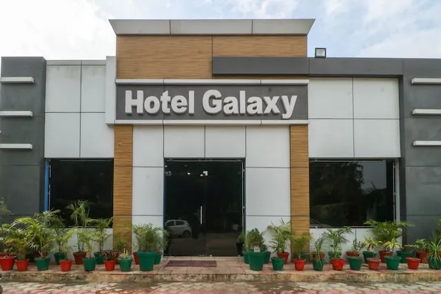OYO Hotel Galaxy