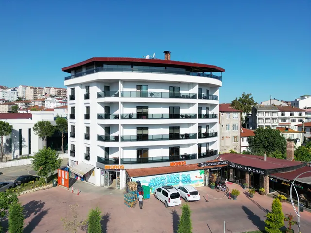 Ceneviz Suit Otel, Akçakoca