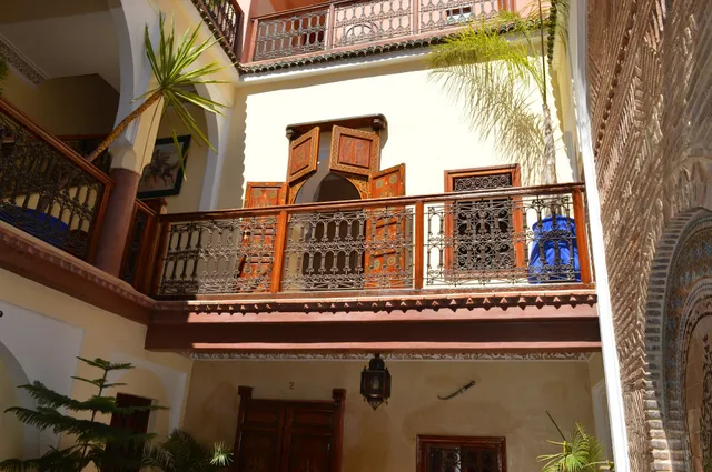 Riad Bonheur Marrakech
