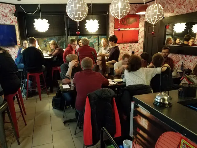 Patty Chen's Dumpling School