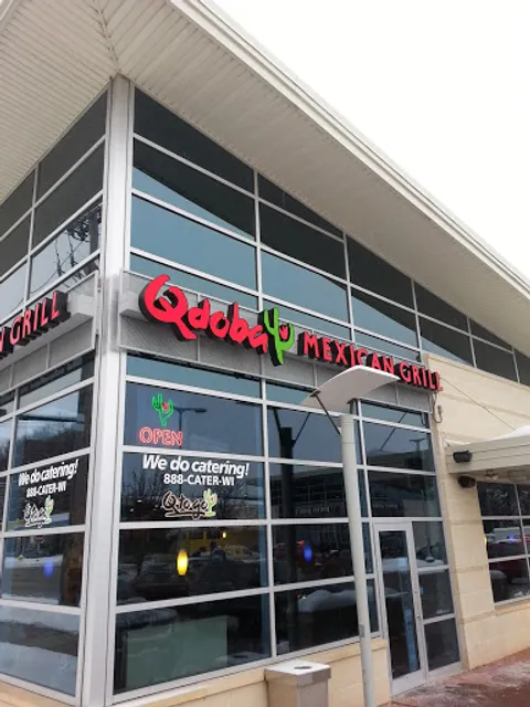 QDOBA Mexican Eats