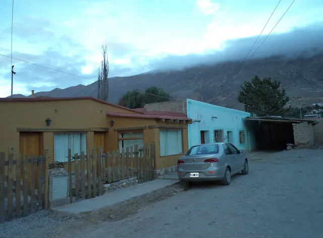 Cabañas Tilcara Mia