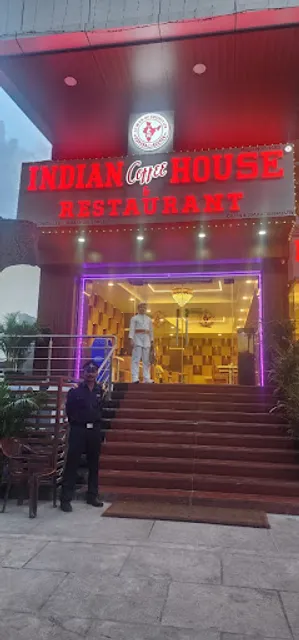 INDIAN COFFEE HOUSE/ICH & MULTICUISINE RESTAURANT, HSR LAYOUT, BANGALORE