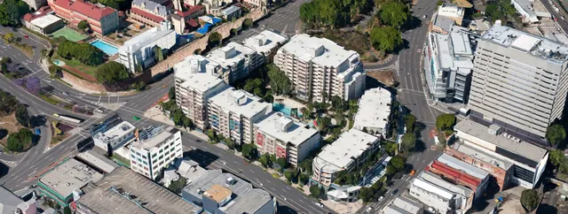 CATHEDRAL PLACE RESIDENTIAL COMMUNITY