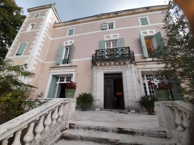 Hôtel Château de Cabrières