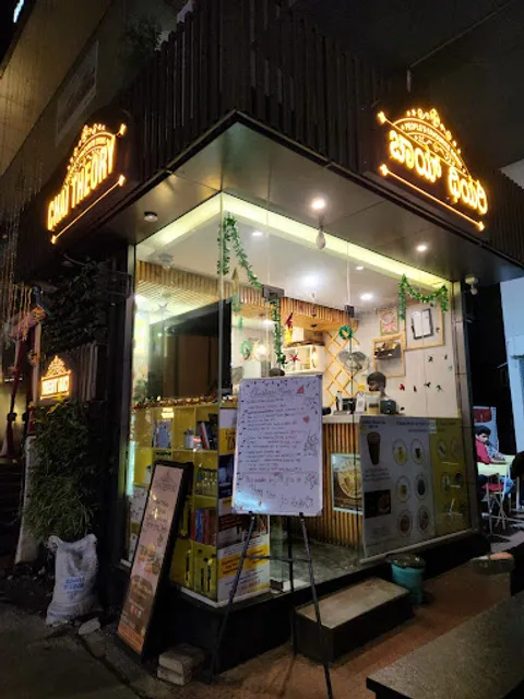 Chai Theory-New Bel Road