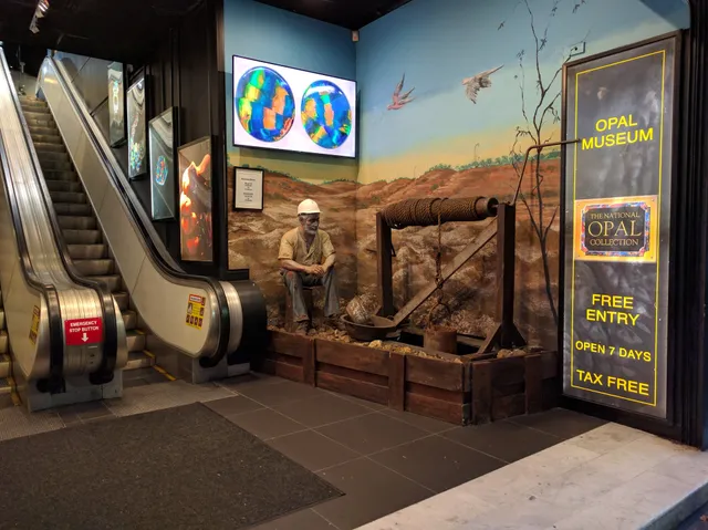 The National Opal Collection