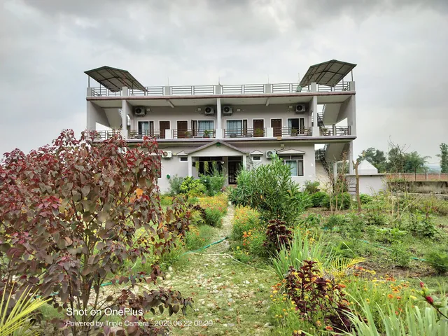 Sparrow nest Corbett