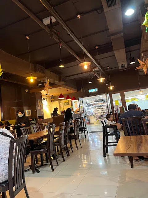 Cozy Corner @ Ampang Point