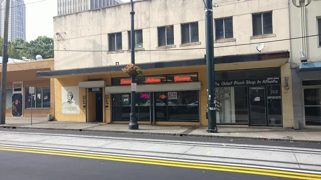 Sweet Auburn Grocery