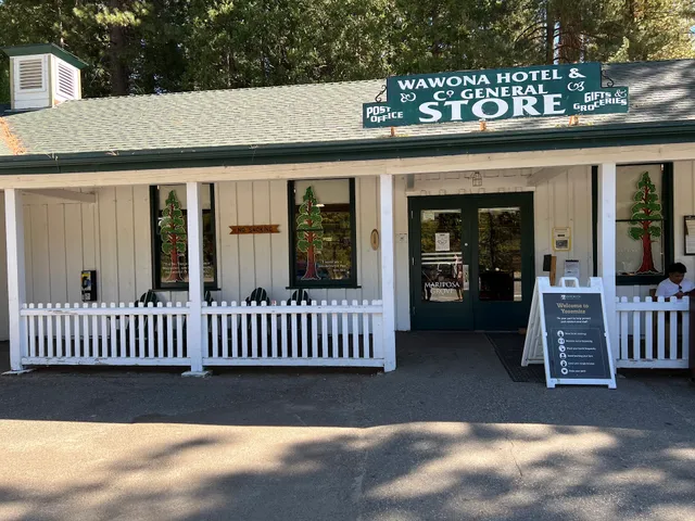 Wawona General Store