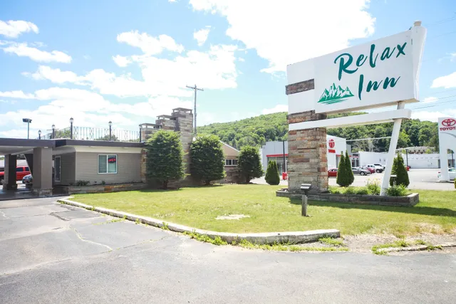 Relax Inn - Bradford