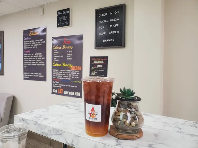 Ignite Nutrition LLC