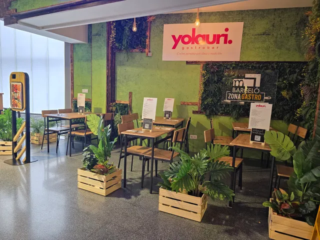 Yolauri Gastrobar