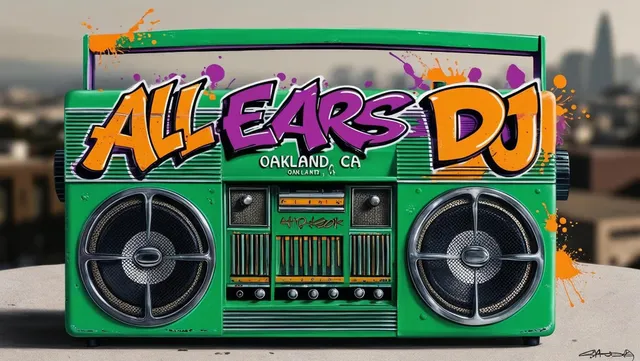 All Ears DJ Weddings & Events