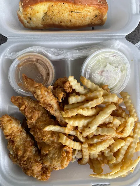 Sunset Chicken Marco