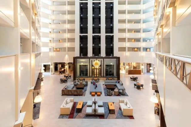 Atlanta Marriott Northeast/Emory Area