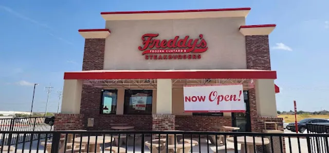Freddy's Frozen Custard & Steakburgers