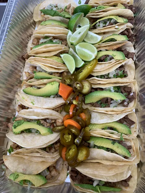 Tacos el único taco truck