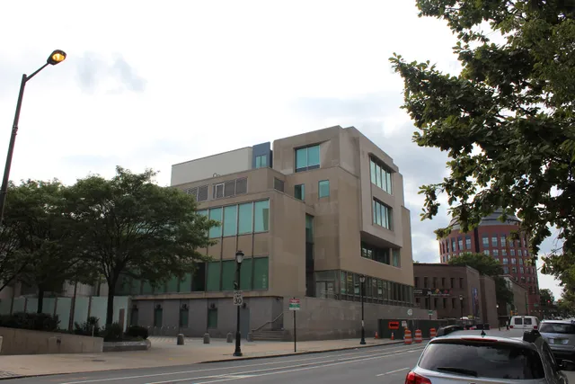 Annenberg School for Communication Library