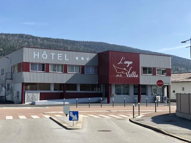 Hôtel L’ange de la vallée (Bellignat/ Oyonnax)