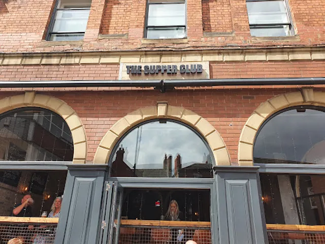 The Supper Club